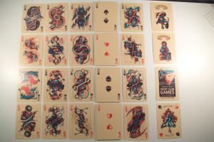 Shovel Knight Playing Cards (07)